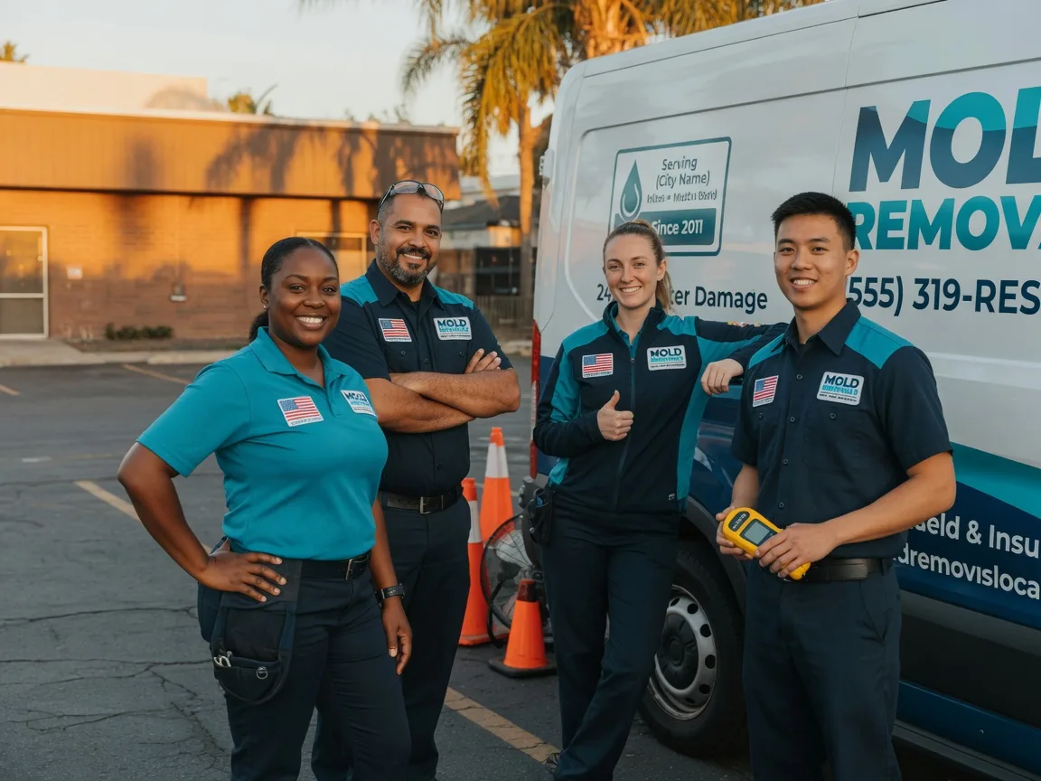Water Damage Restoration company in Elk, WA